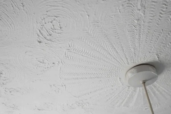 Plastering artex re-skim